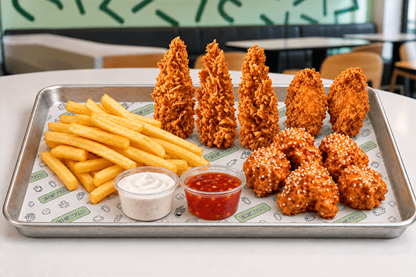 Chicken Combo