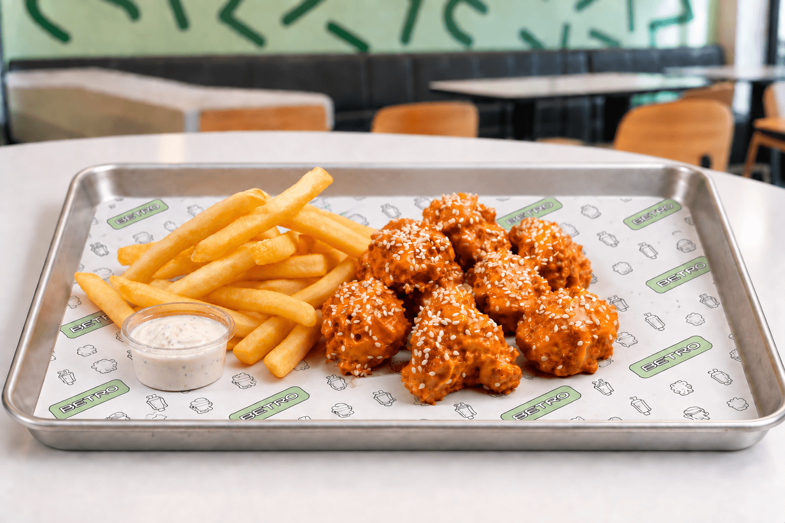 Dynamite Chicken Boneless
