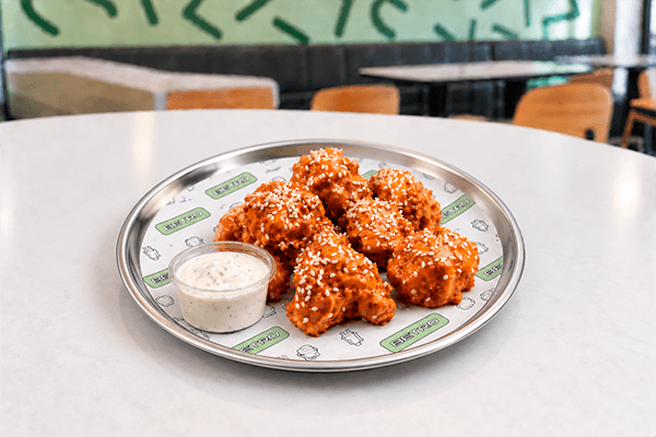 12'li Dynamite Chicken Boneless