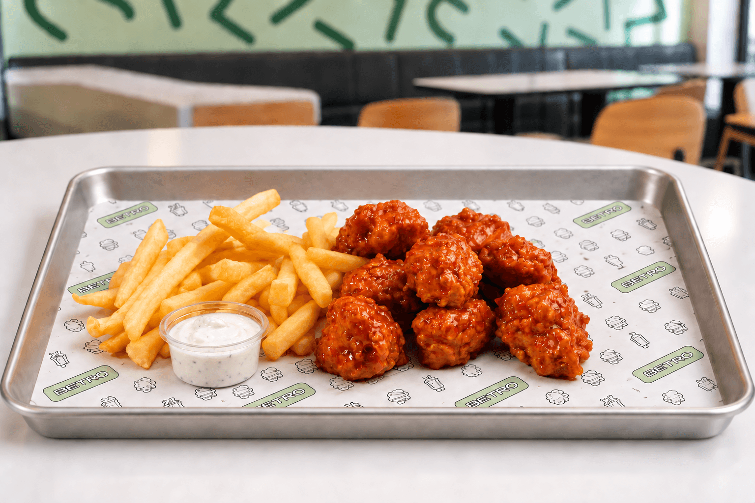 Sweet Chili Chicken Boneless