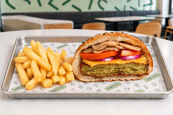Veggie Betro