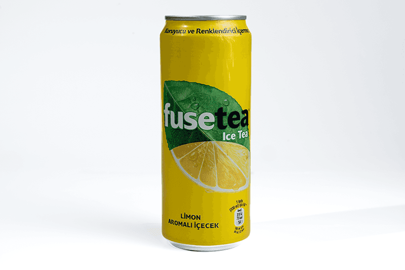 Fuse Tea Limon