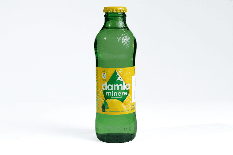 Limonlu Soda