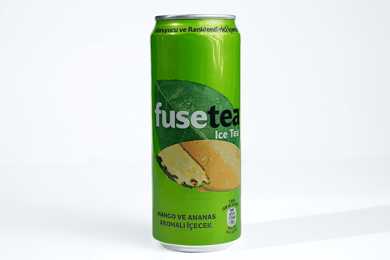 Fuse Tea Mango ve Ananas