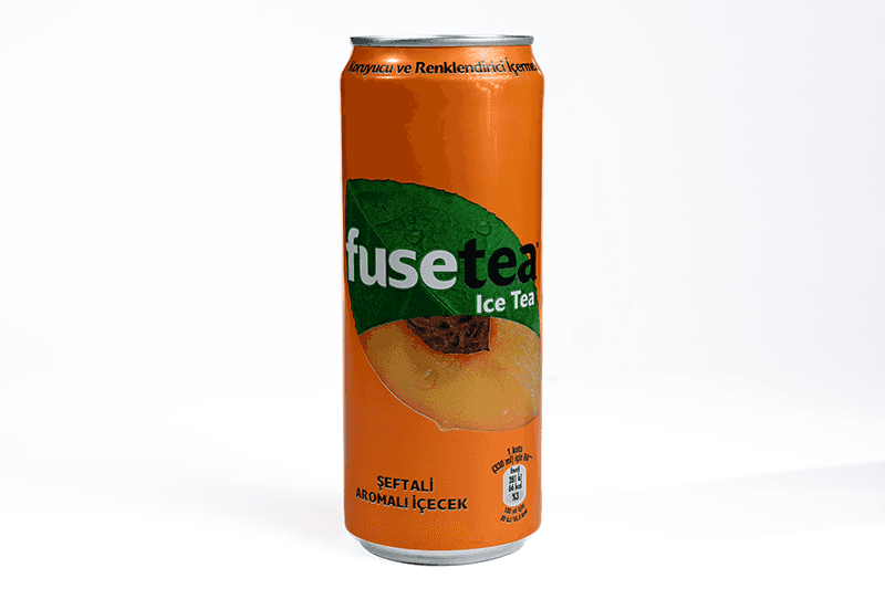 Fuse Tea Şeftali