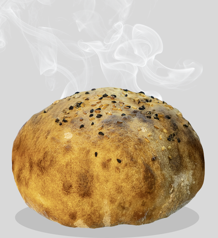 hot burger