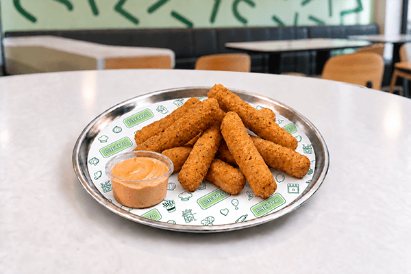 Mozzarella Sticks