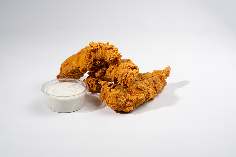 CHICKEN TENDERS