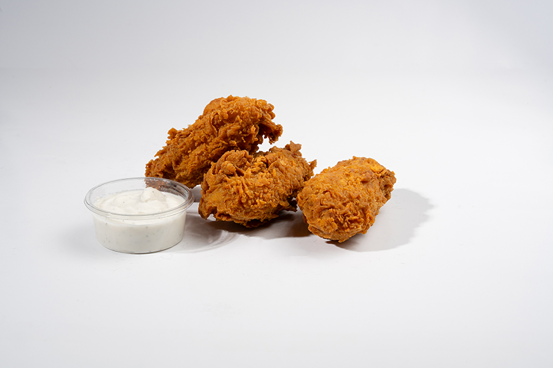 CHICKEN WINGS