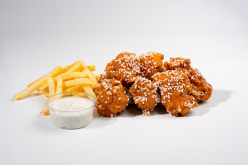 BUFFALO CHICKEN BONELESS