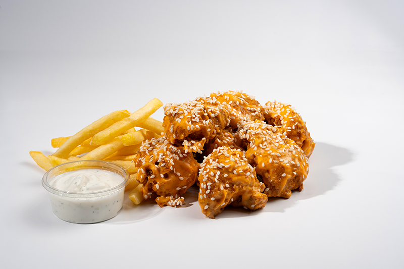DYNAMITE CHICKEN BONELESS