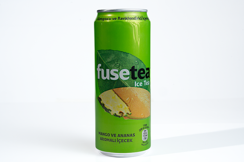 FUSE TEA MANGO VE ANANAS