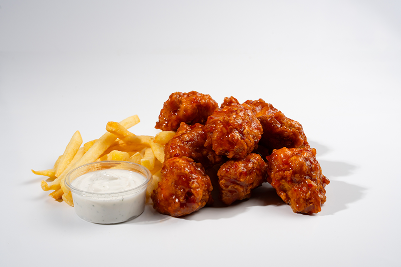 SWEET CHILI CHICKEN BONELESS