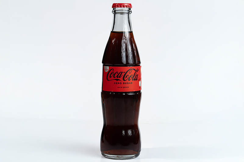 COCA COLA ZERO 