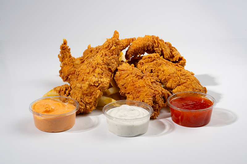 CHICKEN TENDERS