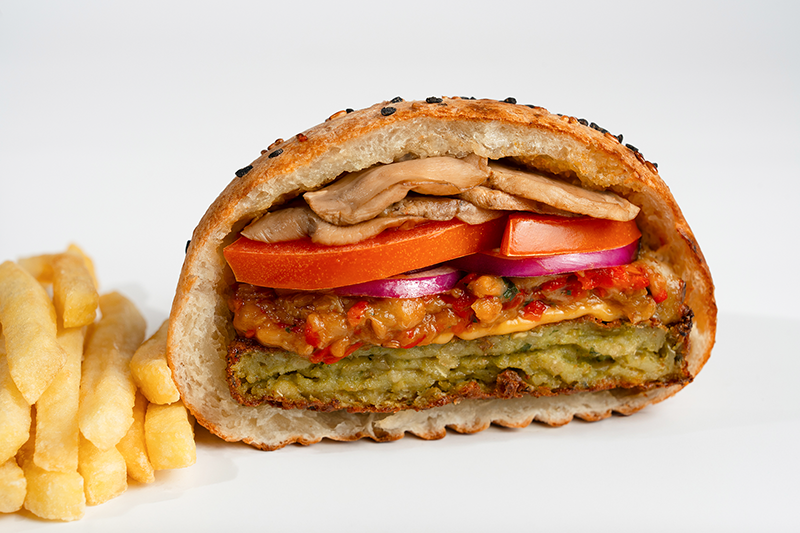 VEGGIE BETRO